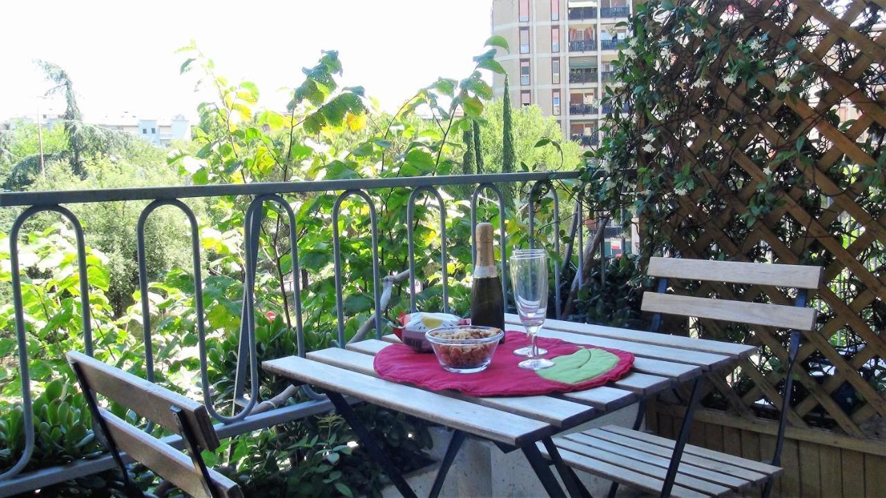 A Casa Di Enza Apartment Rome Luaran gambar