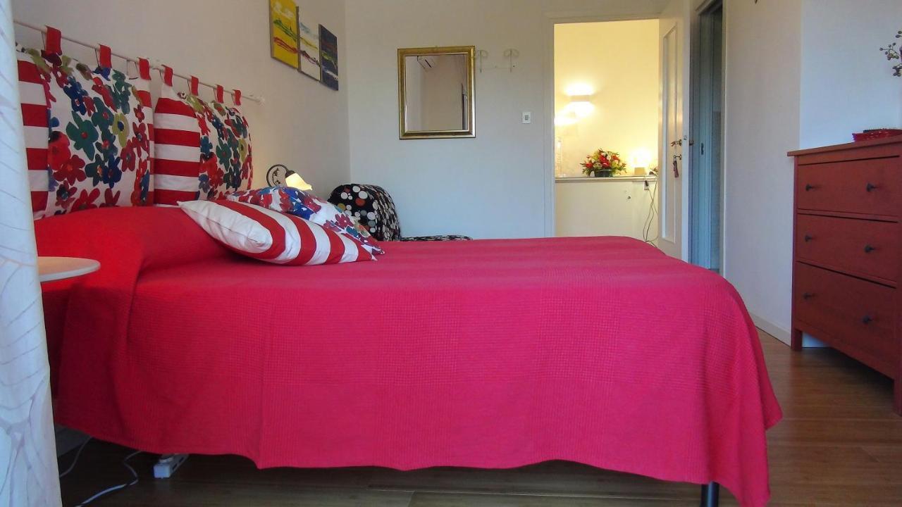 A Casa Di Enza Apartment Rome Luaran gambar