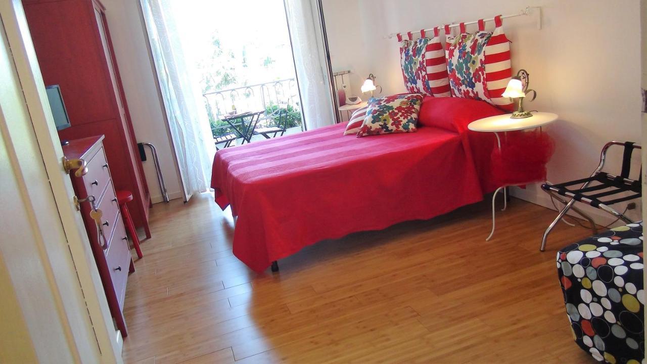 A Casa Di Enza Apartment Rome Luaran gambar