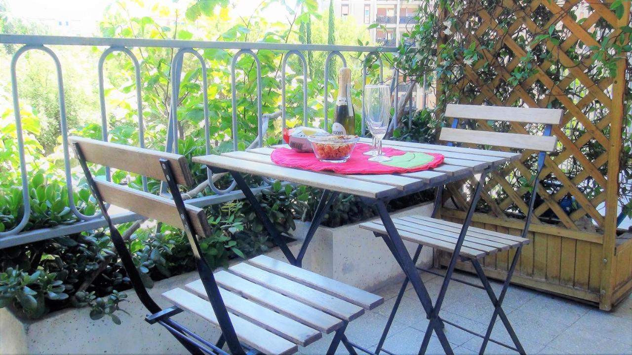 A Casa Di Enza Apartment Rome Luaran gambar