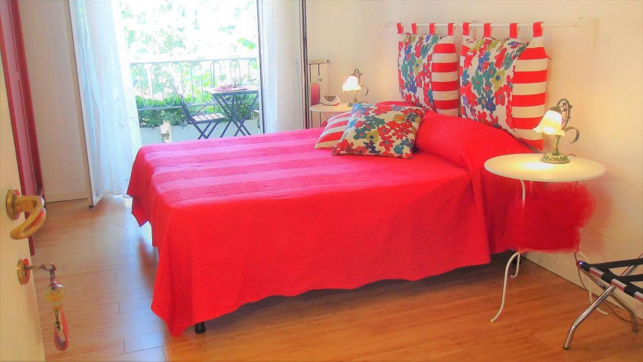 A Casa Di Enza Apartment Rome Luaran gambar
