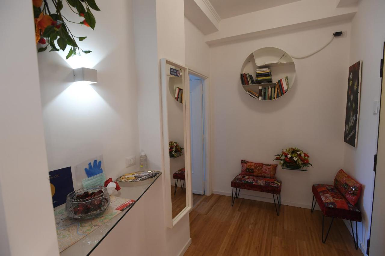 A Casa Di Enza Apartment Rome Luaran gambar