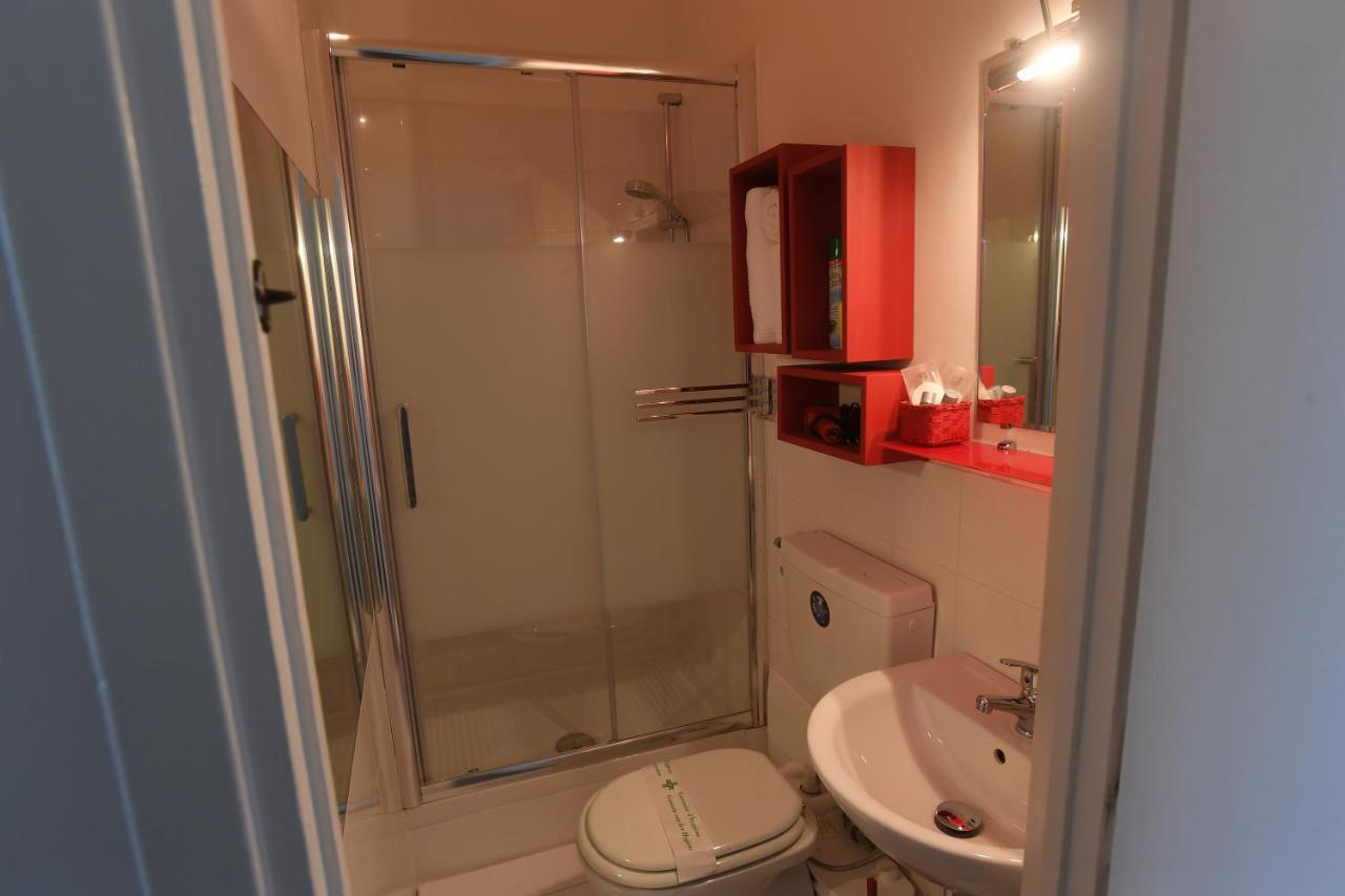 A Casa Di Enza Apartment Rome Luaran gambar