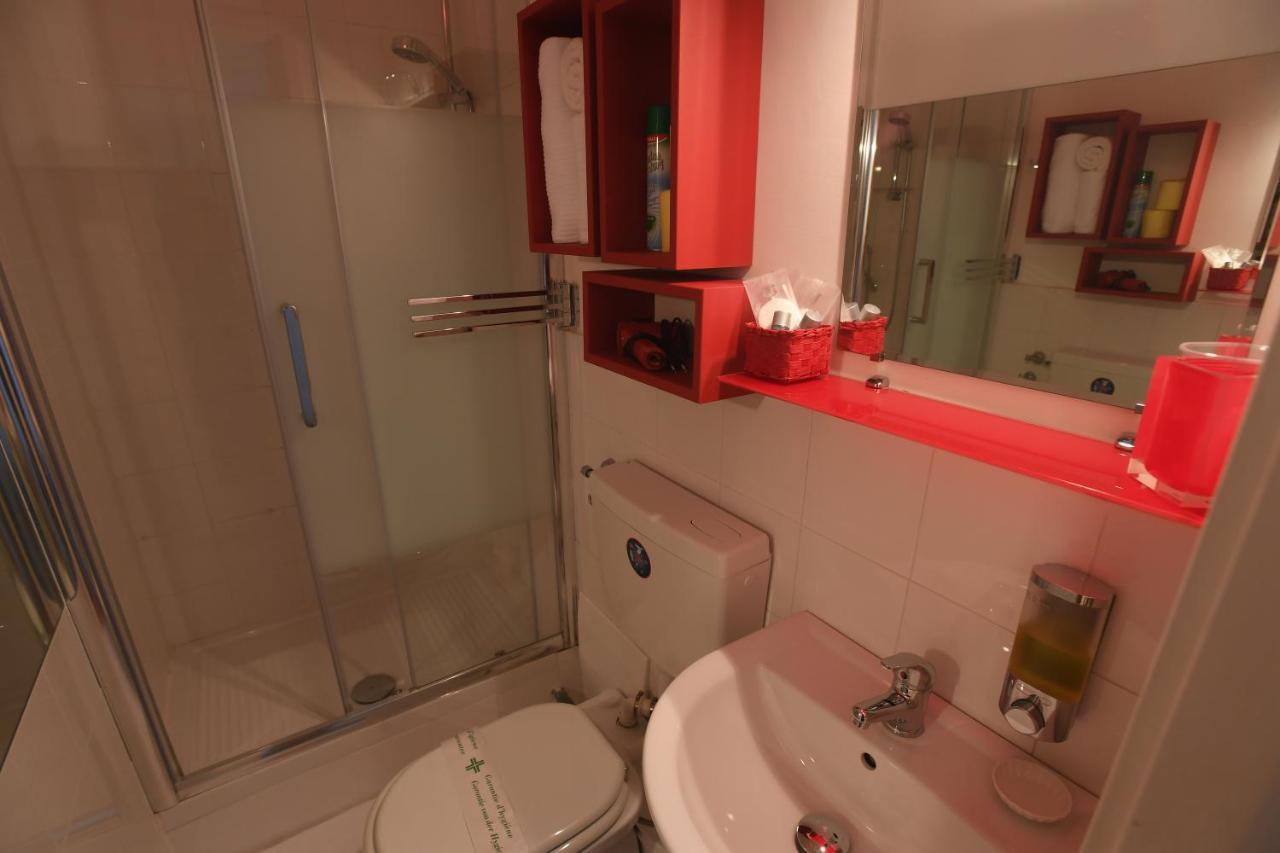 A Casa Di Enza Apartment Rome Luaran gambar