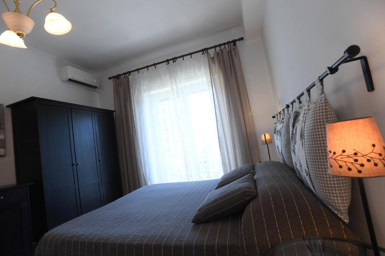 A Casa Di Enza Apartment Rome Luaran gambar