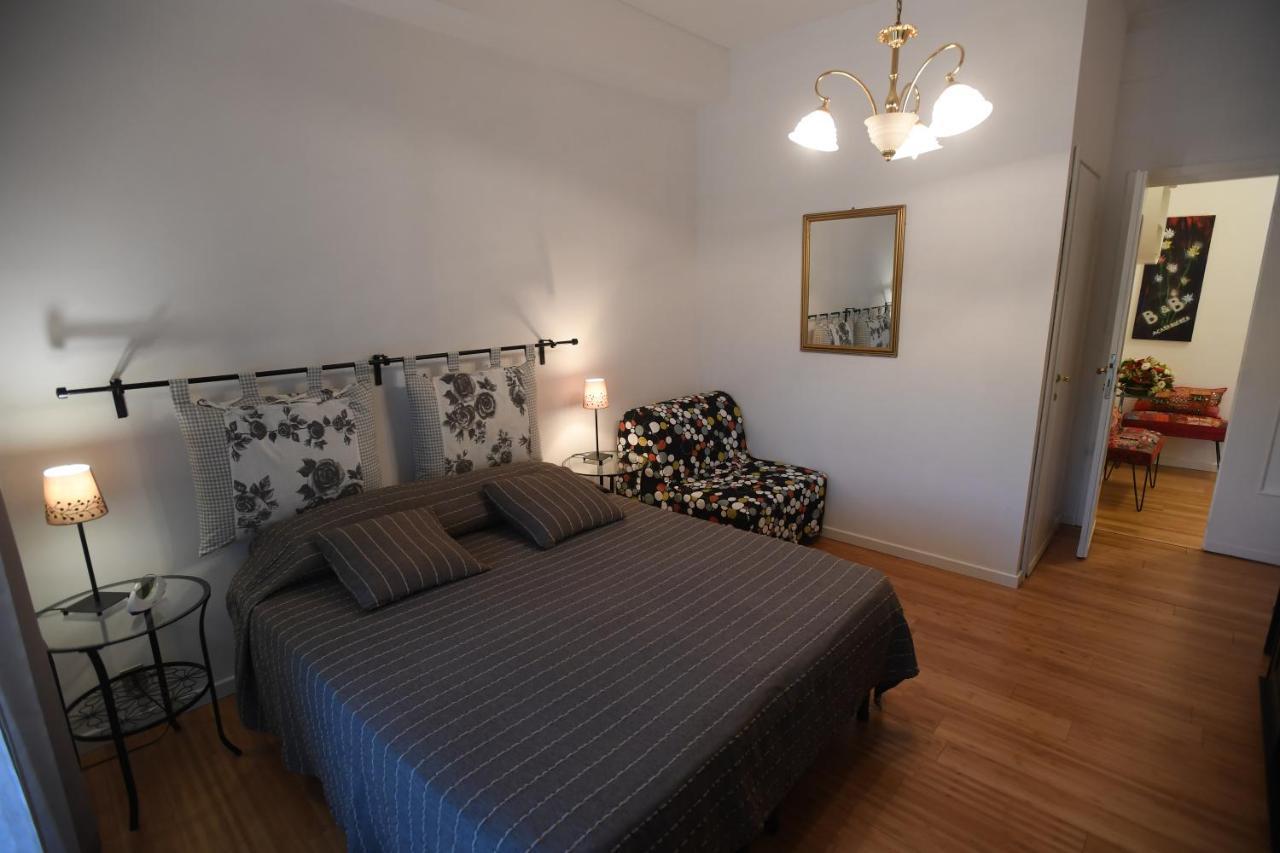 A Casa Di Enza Apartment Rome Luaran gambar