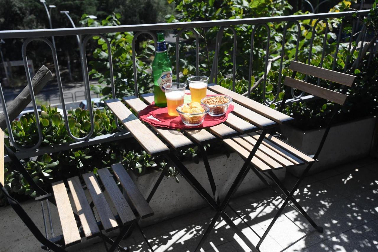 A Casa Di Enza Apartment Rome Luaran gambar