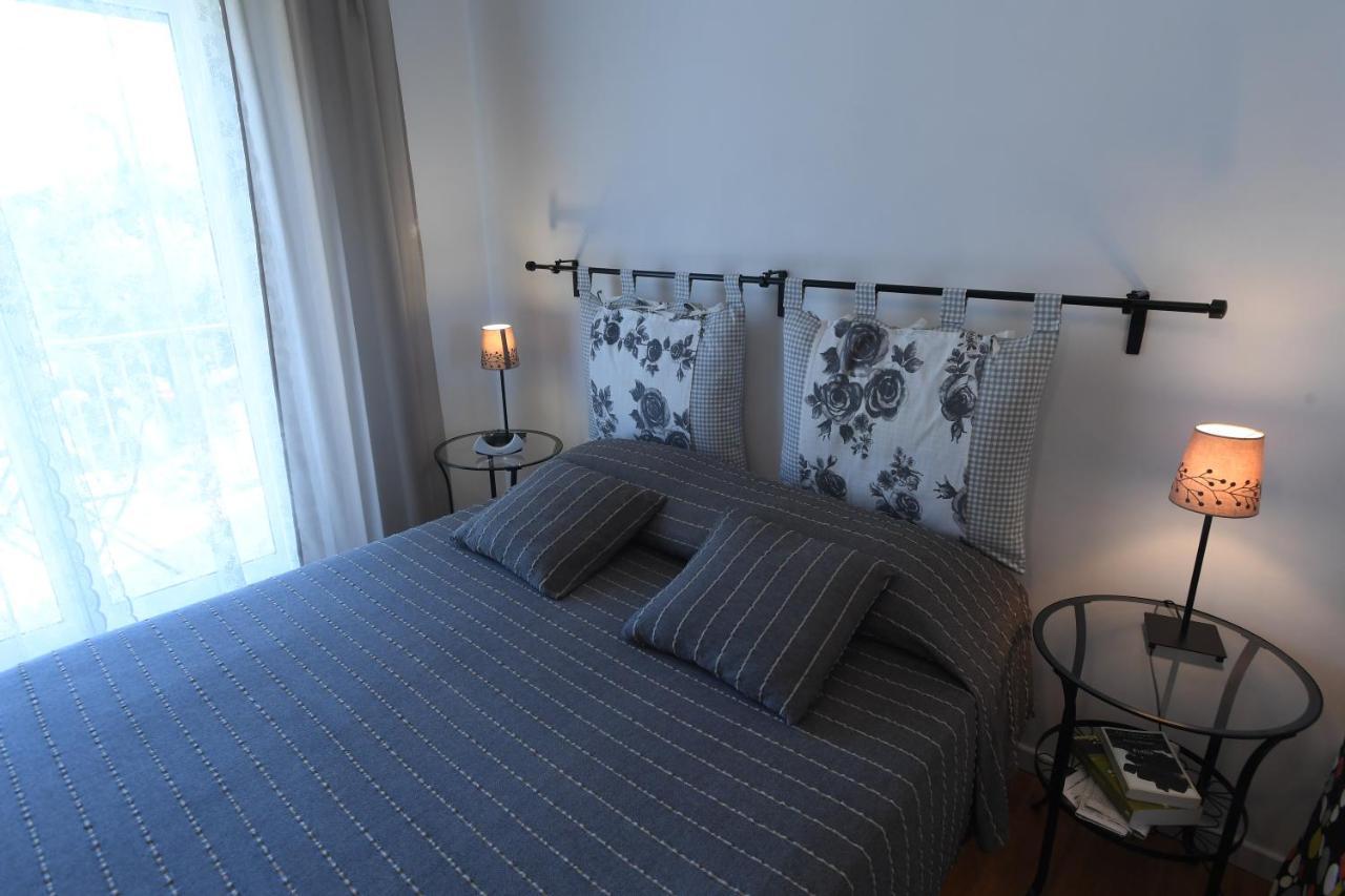 A Casa Di Enza Apartment Rome Luaran gambar