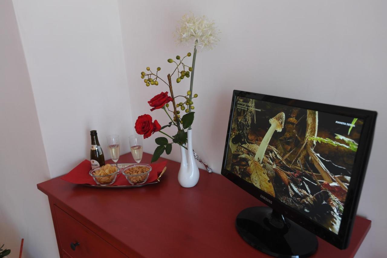A Casa Di Enza Apartment Rome Luaran gambar