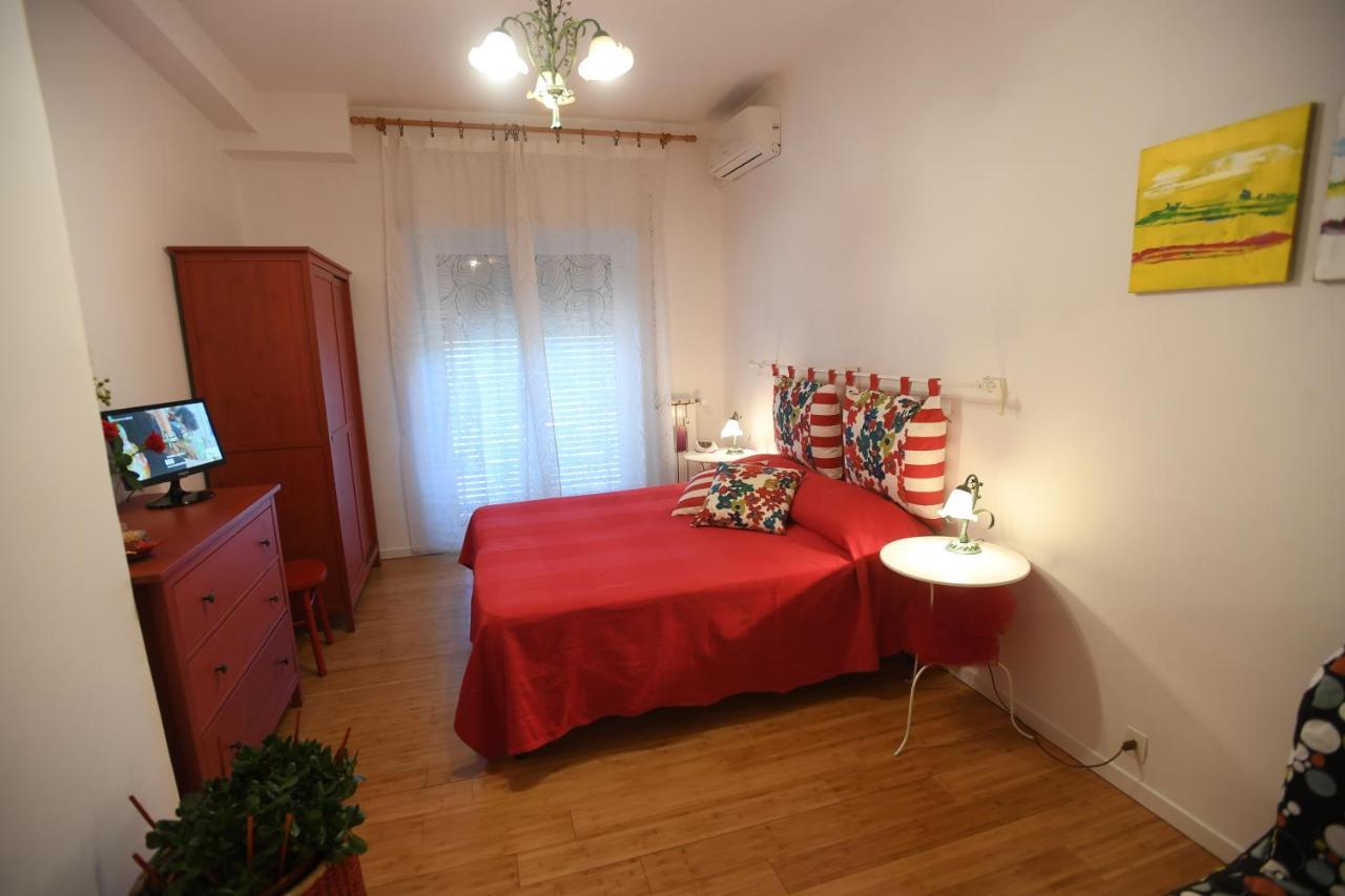 A Casa Di Enza Apartment Rome Luaran gambar