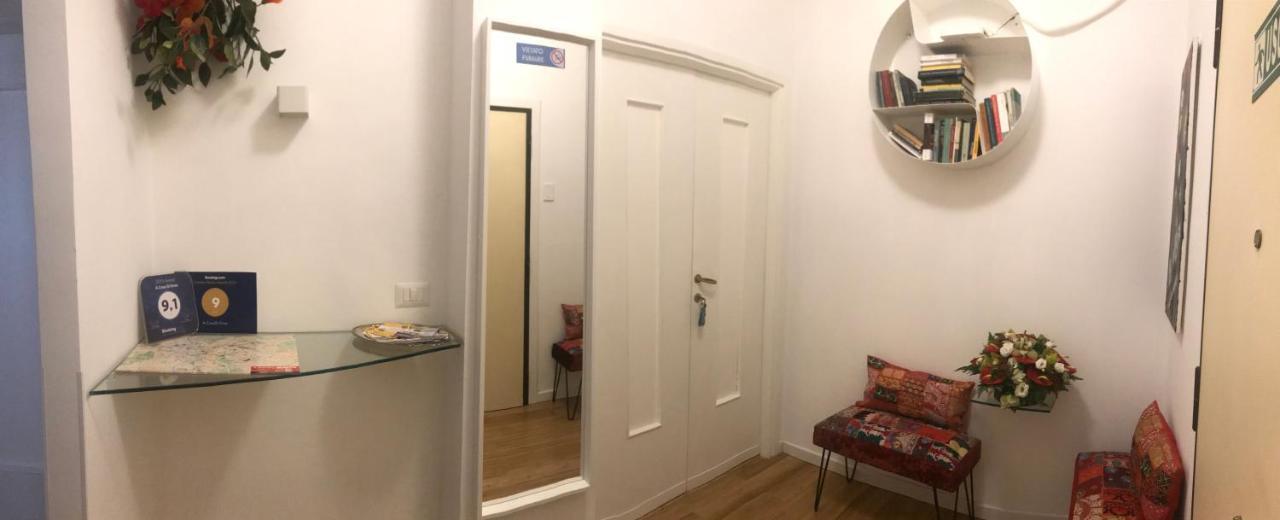 A Casa Di Enza Apartment Rome Luaran gambar