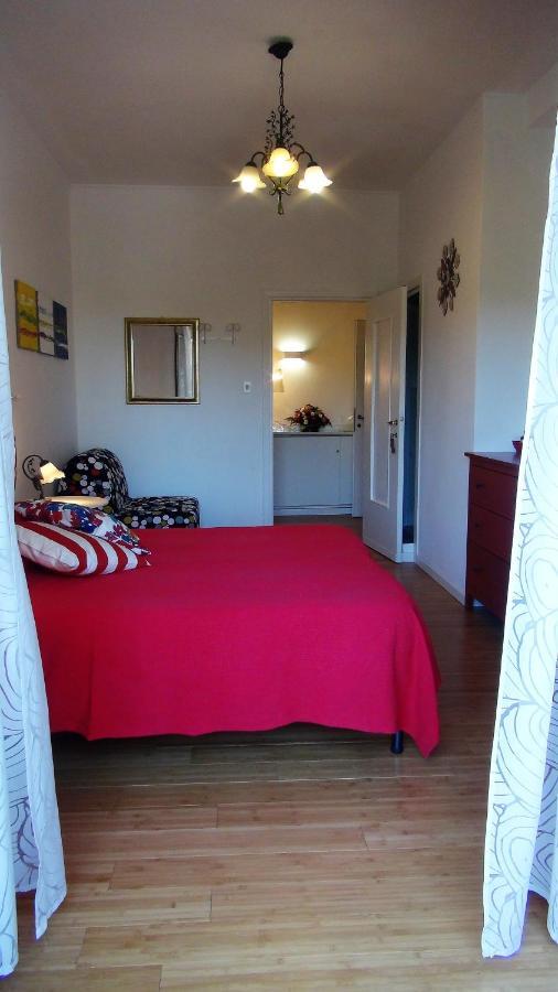 A Casa Di Enza Apartment Rome Luaran gambar