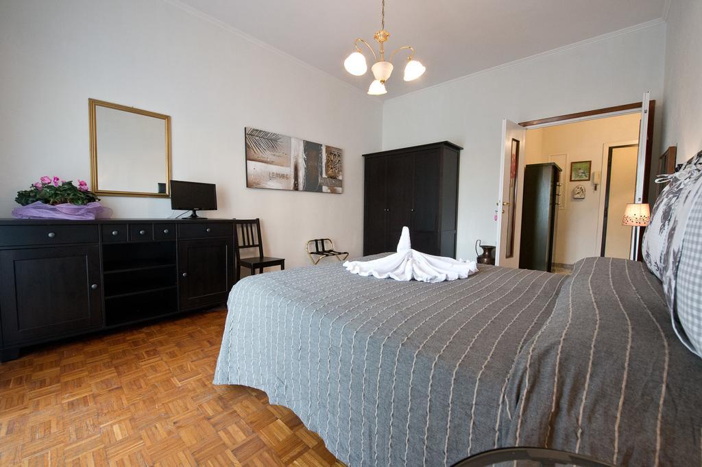A Casa Di Enza Apartment Rome Luaran gambar