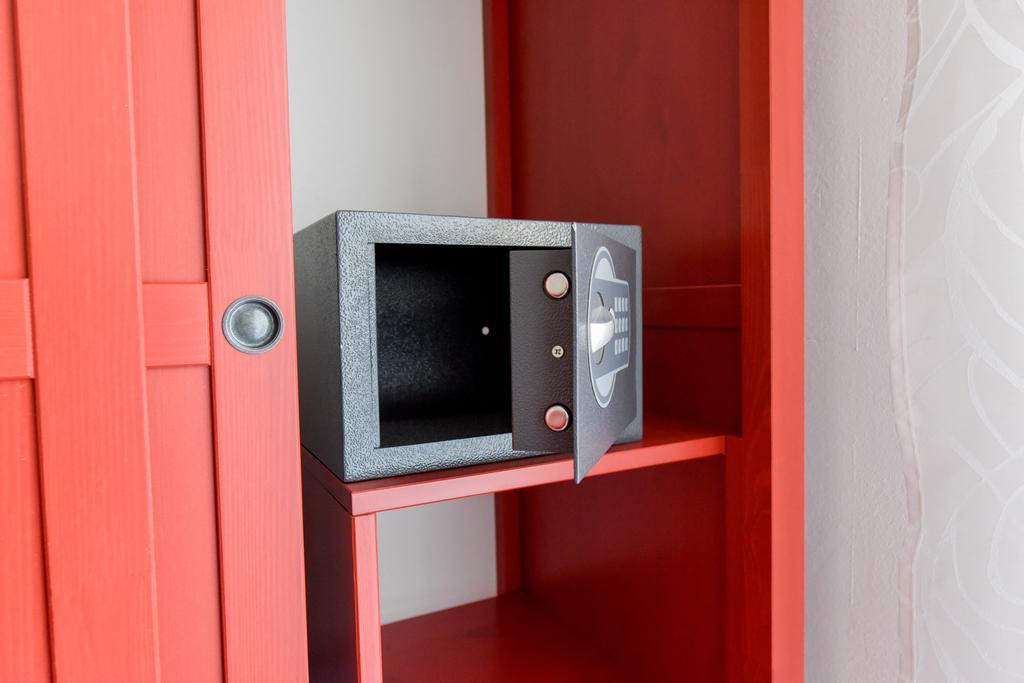 A Casa Di Enza Apartment Rome Bilik gambar