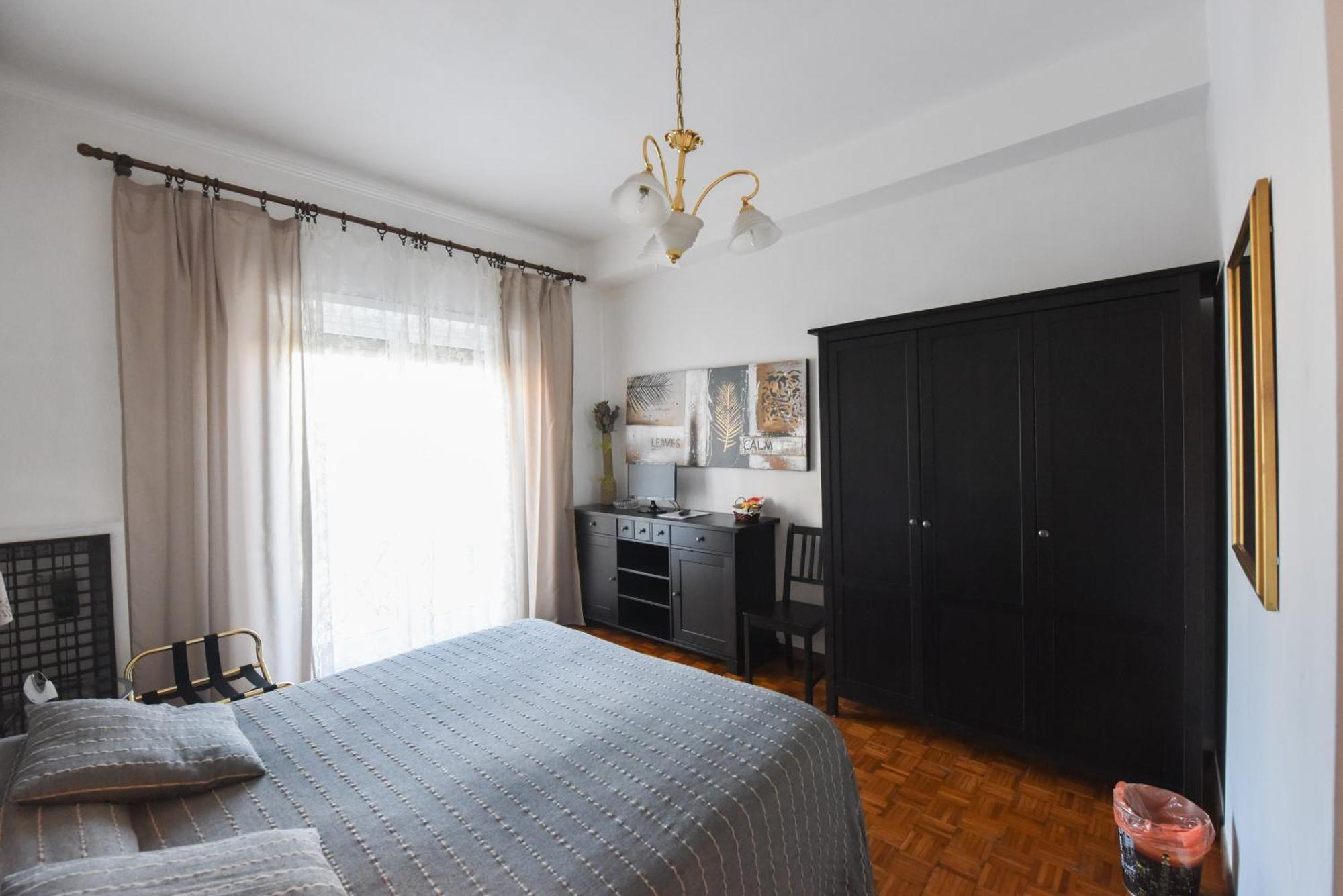 A Casa Di Enza Apartment Rome Luaran gambar